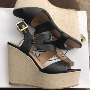 Steve Madden wedges